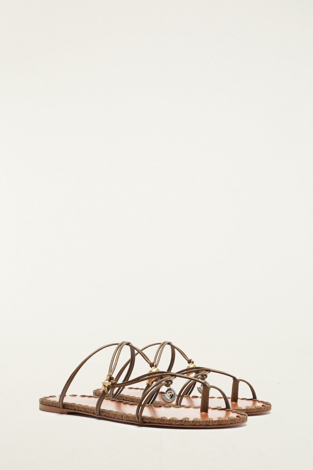 Sea Flat Sandal | FARM Rio