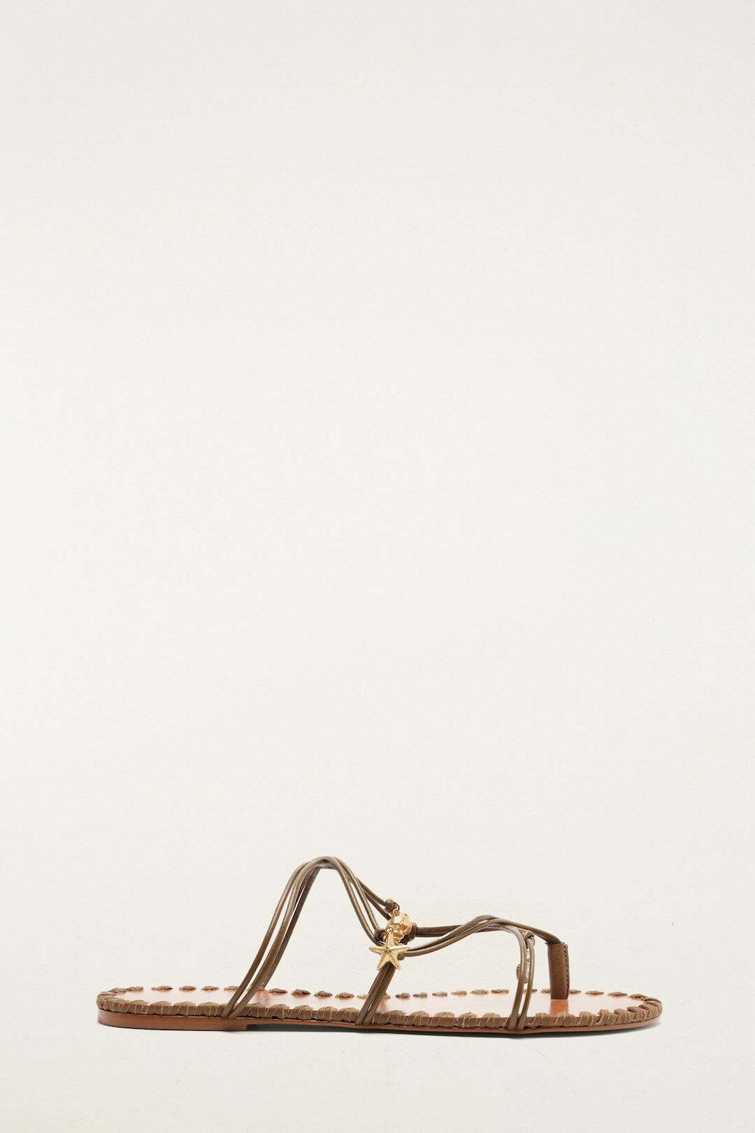 Sea Flat Sandal