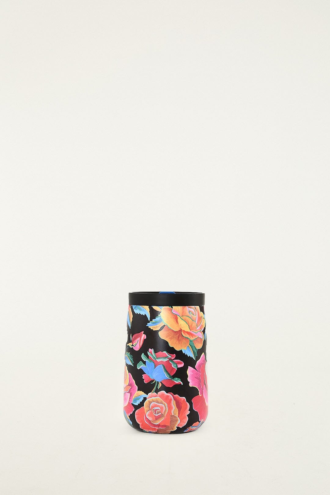 Painted Roses Stay Fresh Insulated Cup 450ml