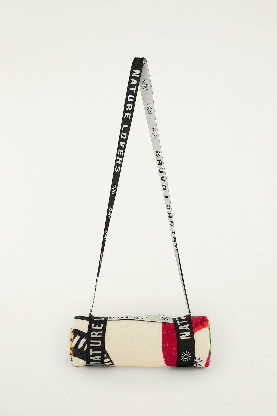 Toucan With Foliage Towel