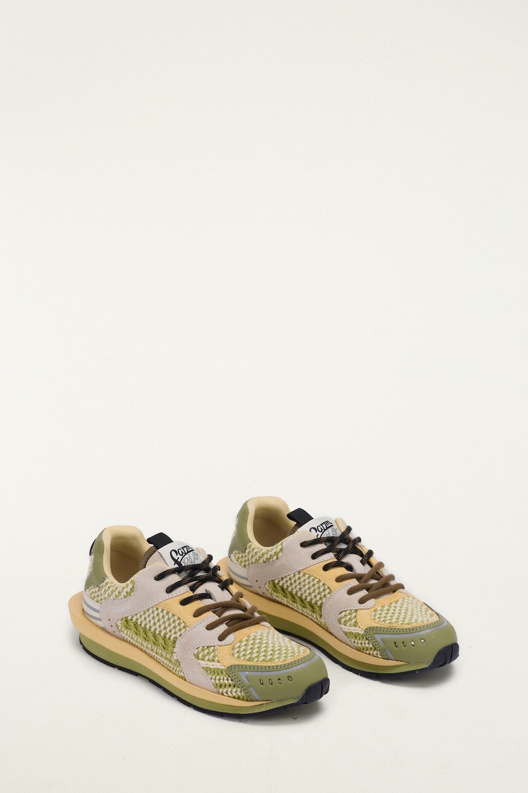 Green Farm Rio Sneaker