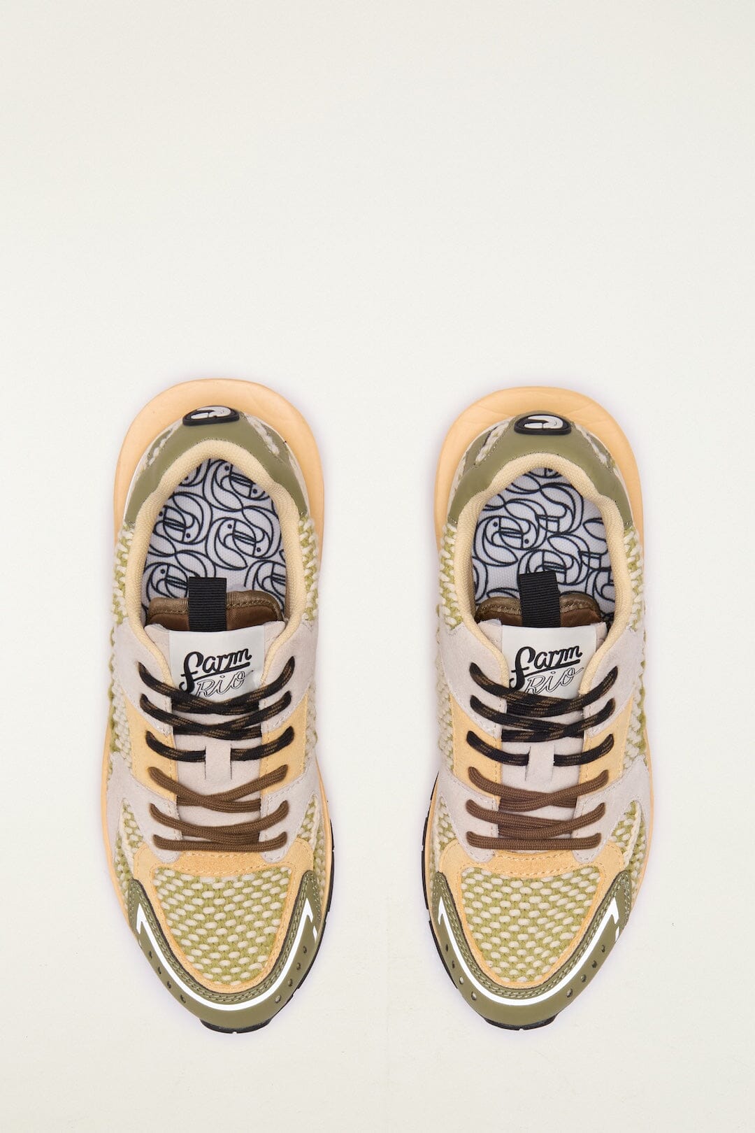 Green Farm Rio Sneaker