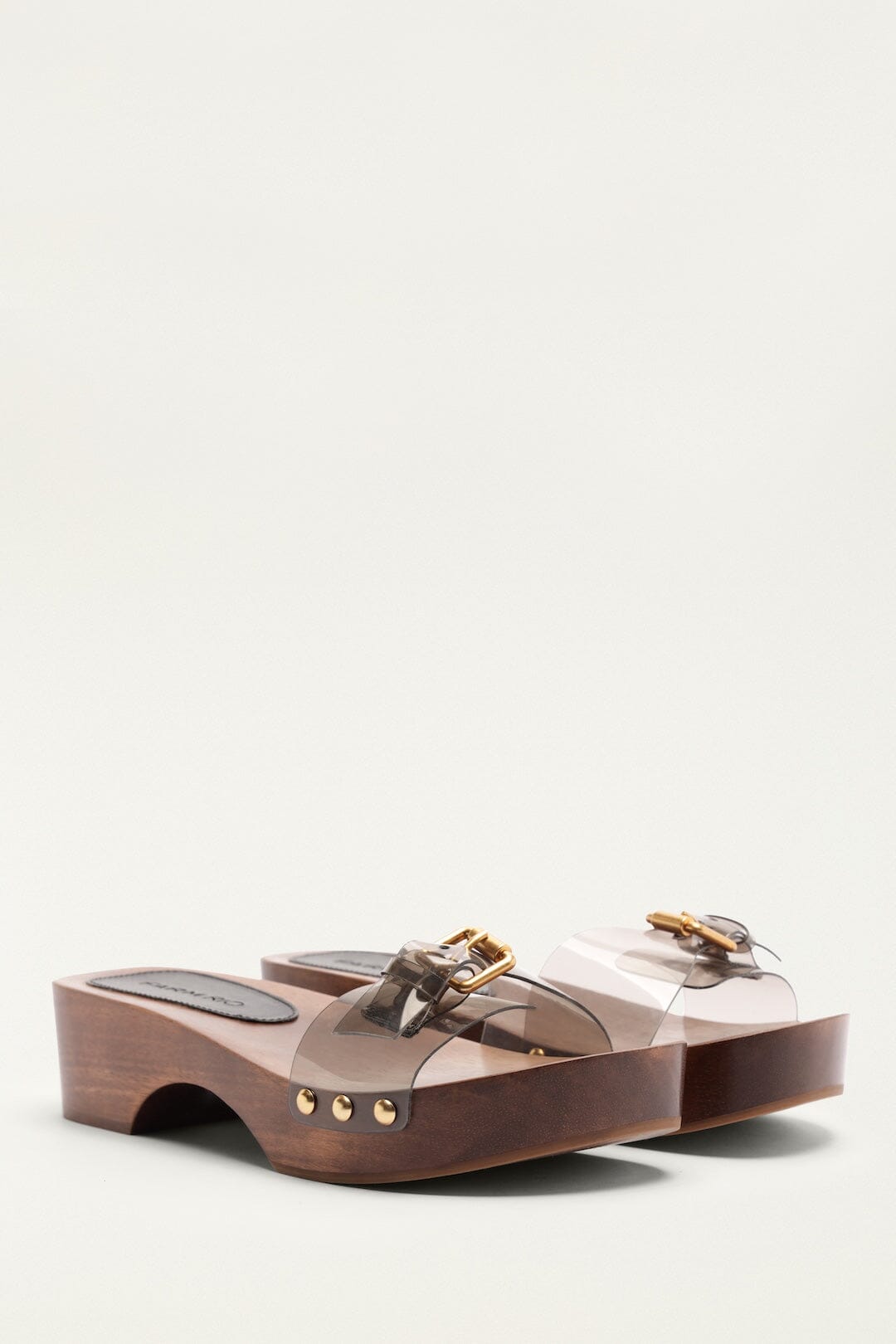 Brown Farm Rio Jelly Clog