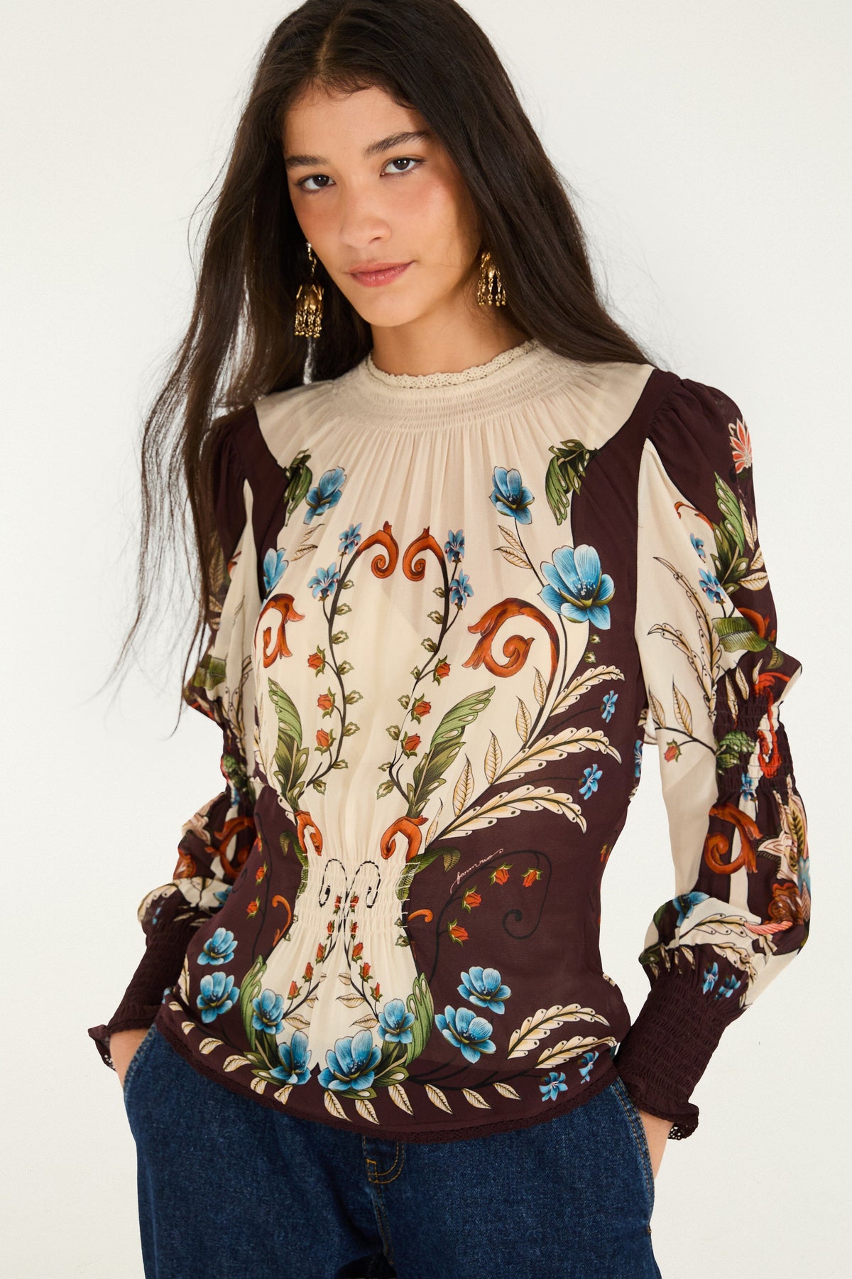 Millena Blouse