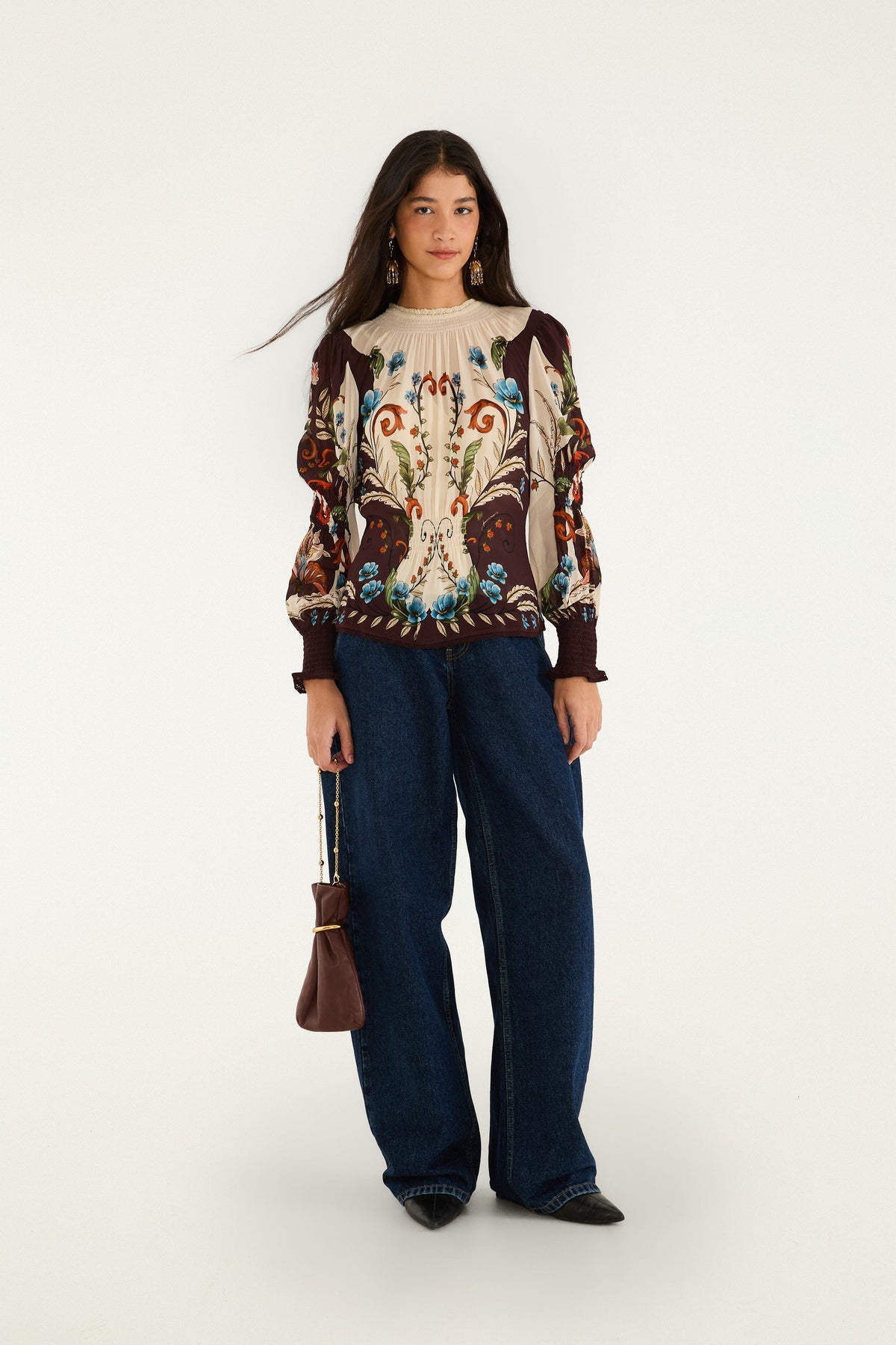 Millena Blouse