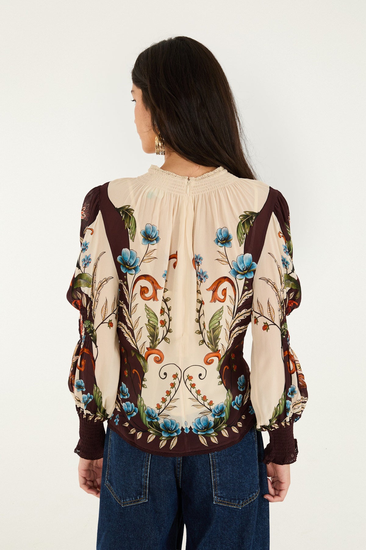 Millena Blouse