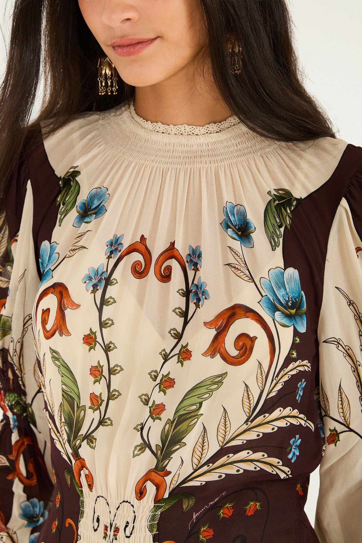 Millena Blouse