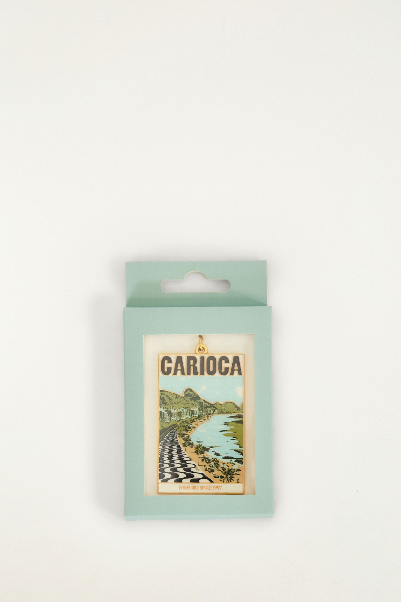 Carioca Keychain