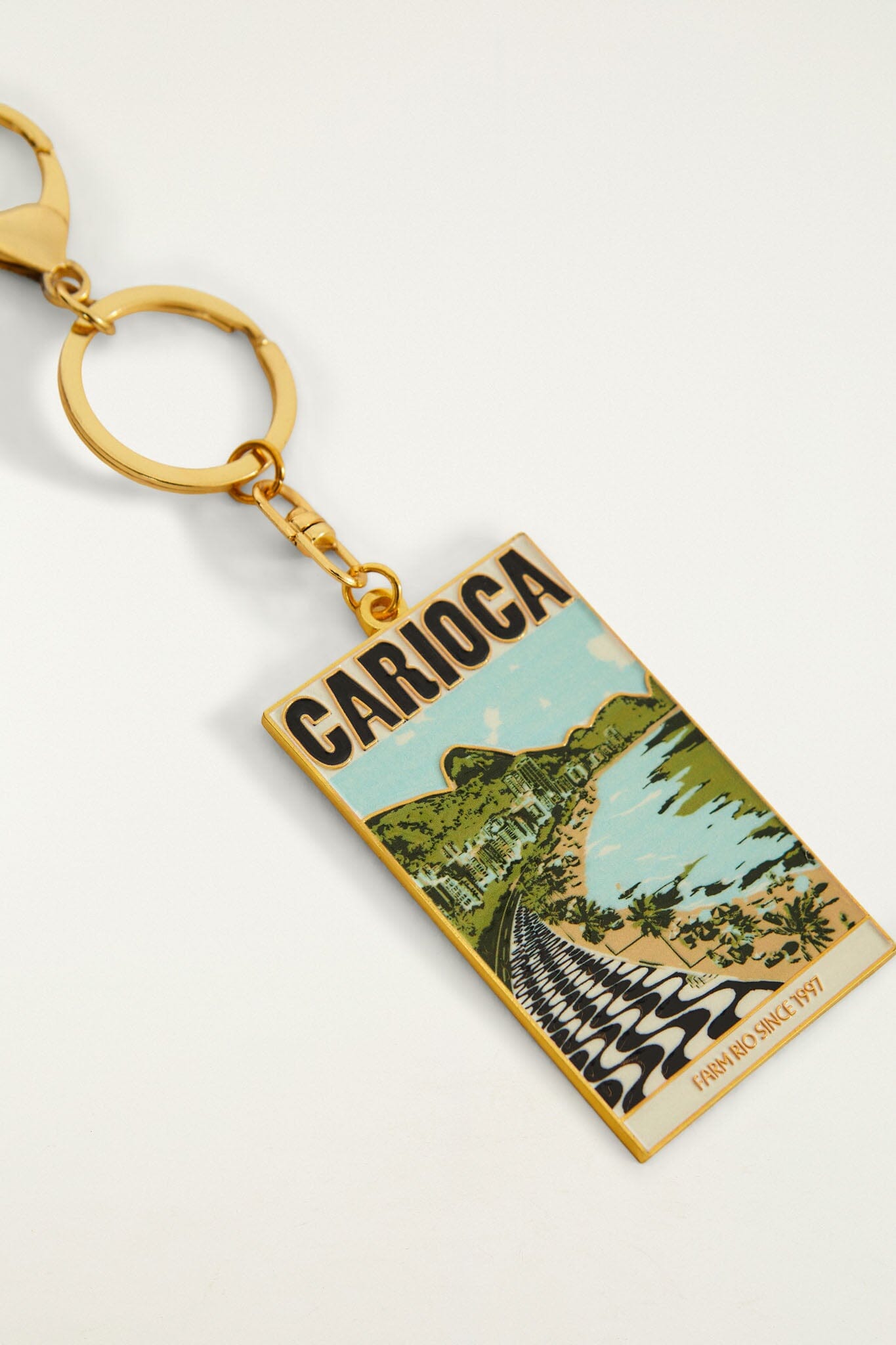 Carioca Keychain | FARM Rio