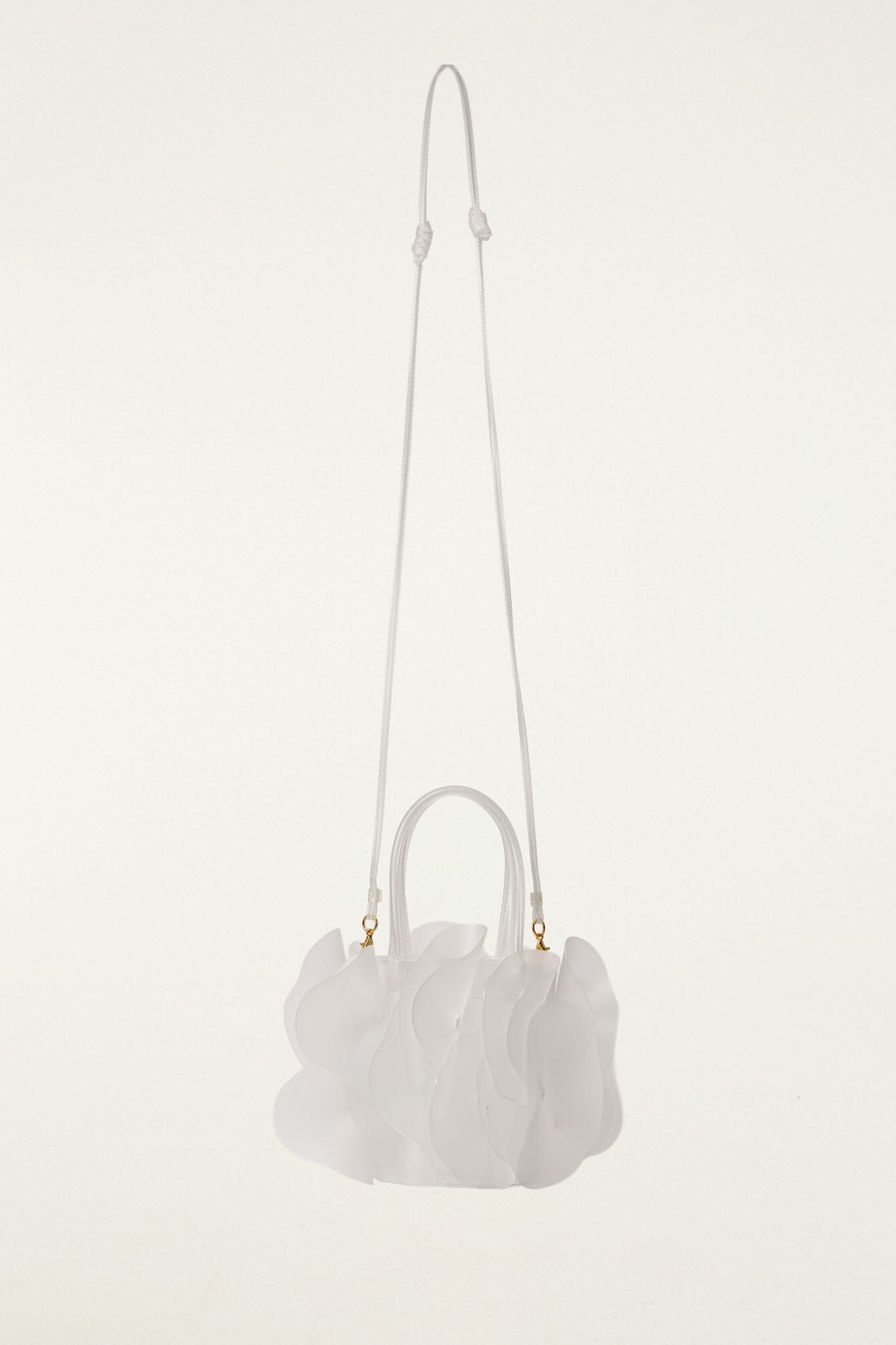 White Jelly Flower Bag | FARM Rio