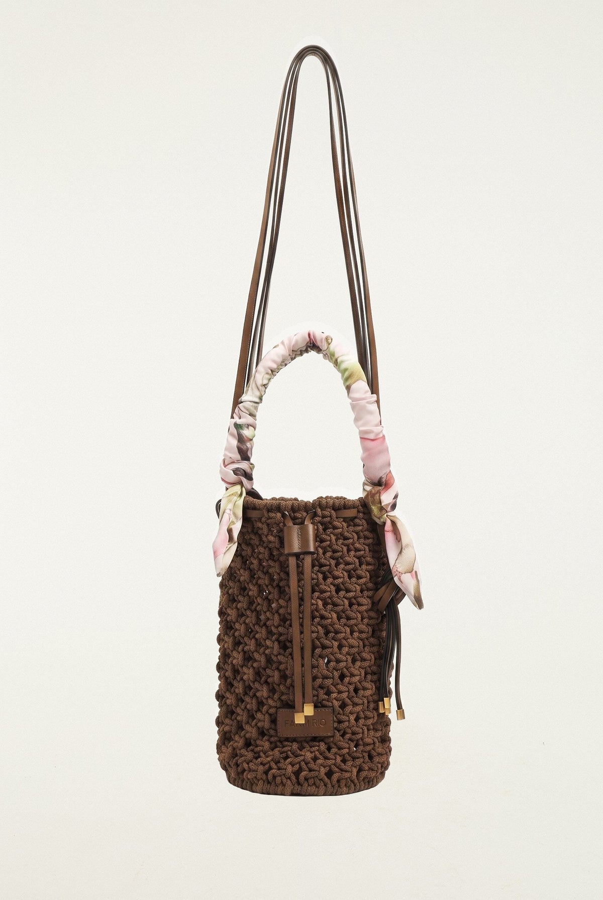 Macrame Shoulder Bag
