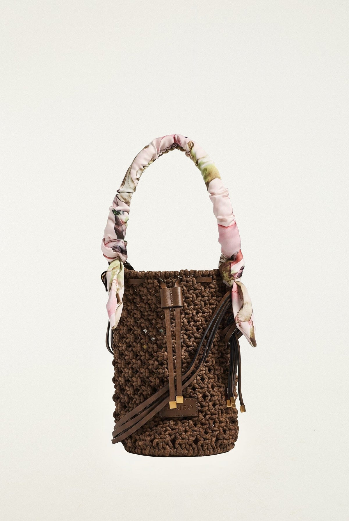 Macrame Shoulder Bag