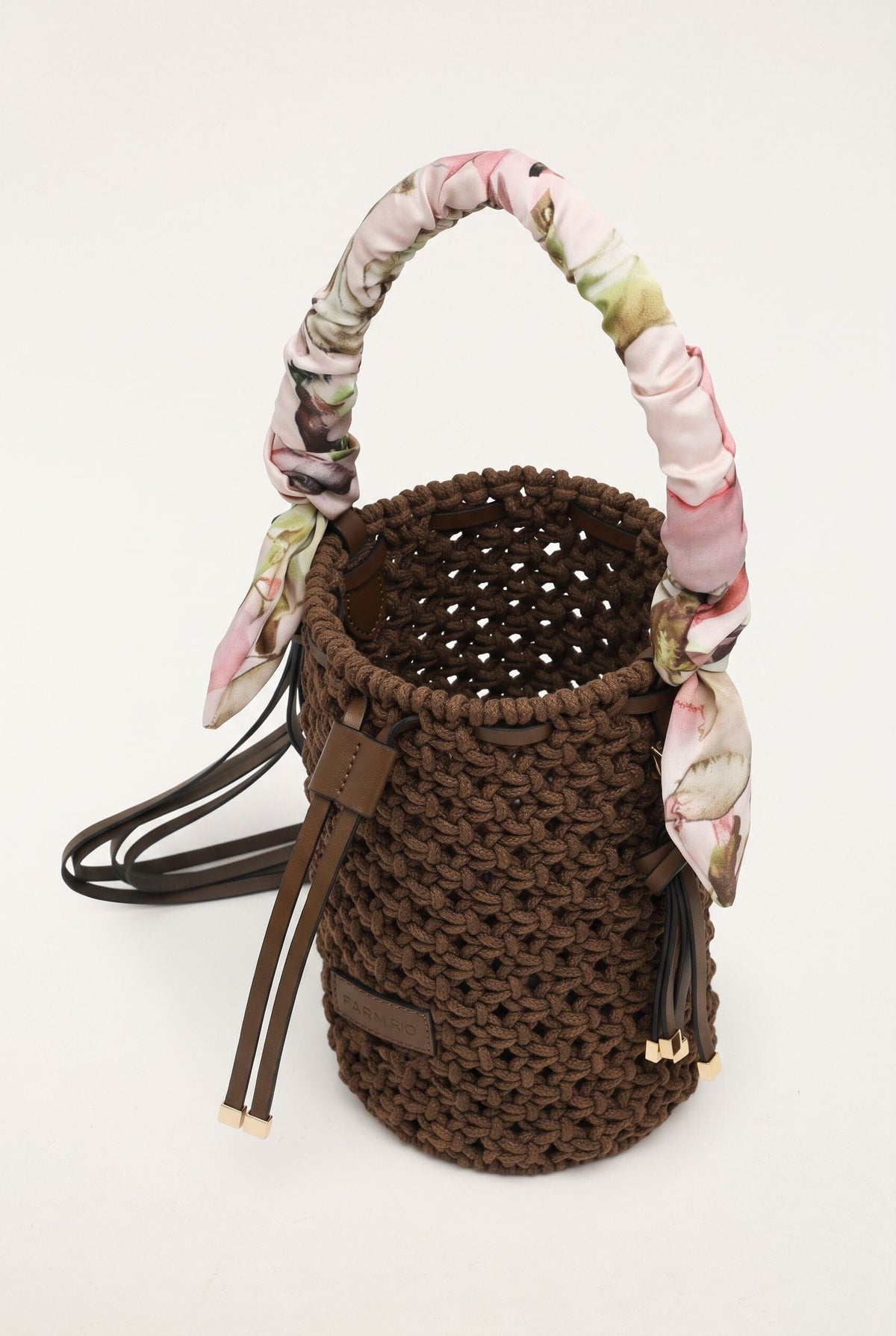 Macrame Shoulder Bag