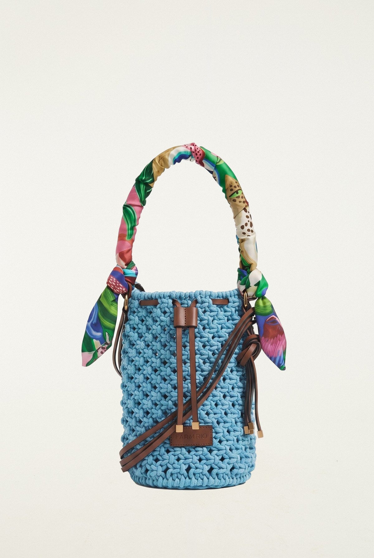 Macrame Shoulder Bag