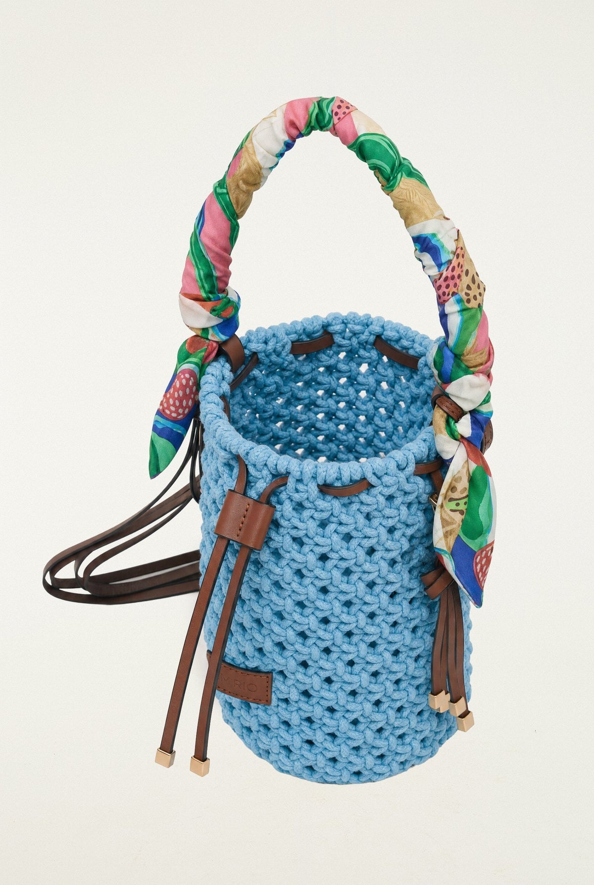 Macrame Shoulder Bag