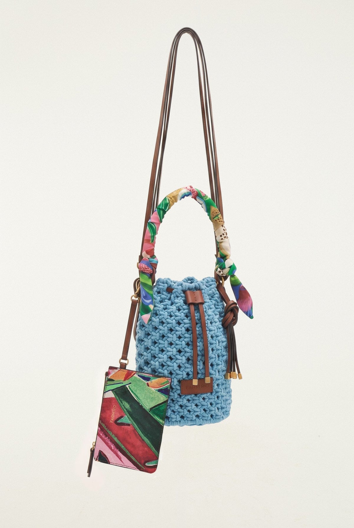 Macrame Shoulder Bag