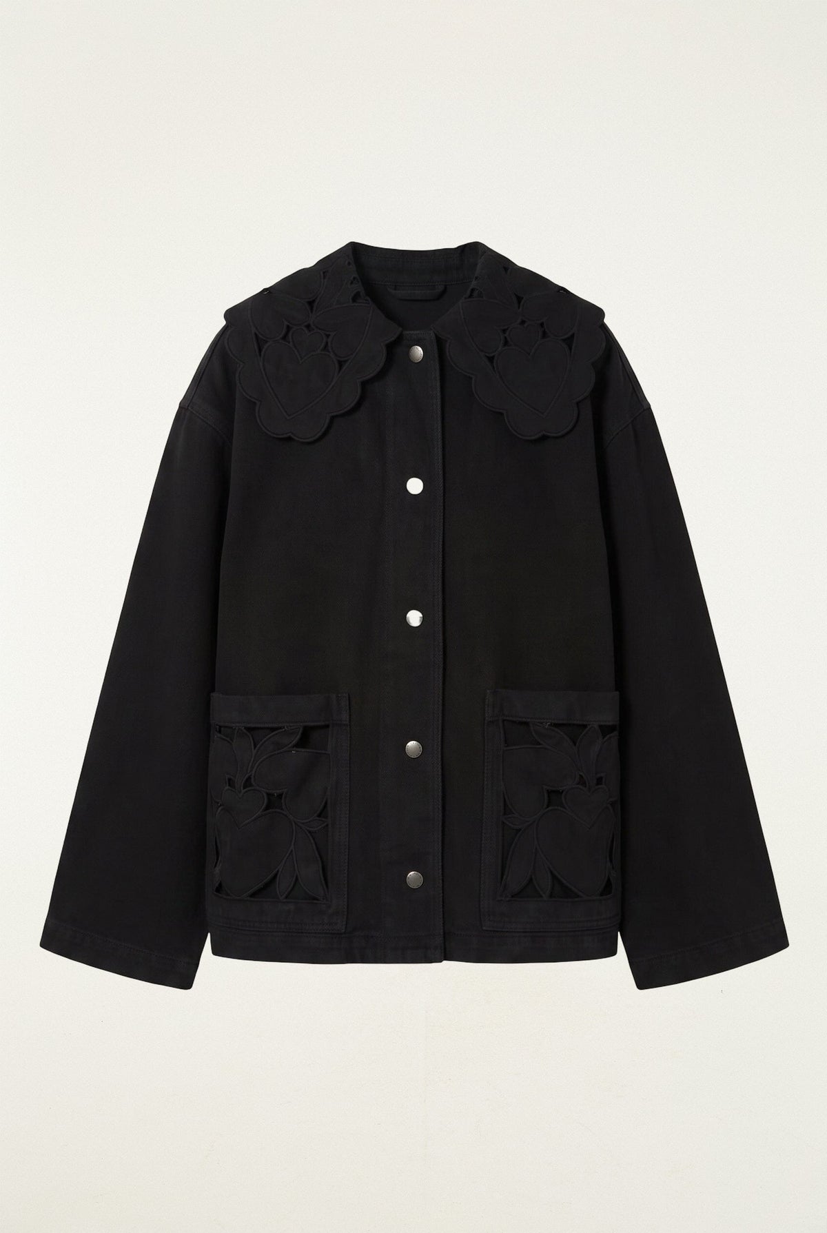 Richelieu Denim Barn Jacket