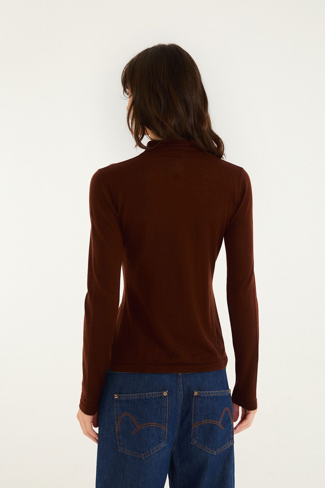 Knit Layer Top