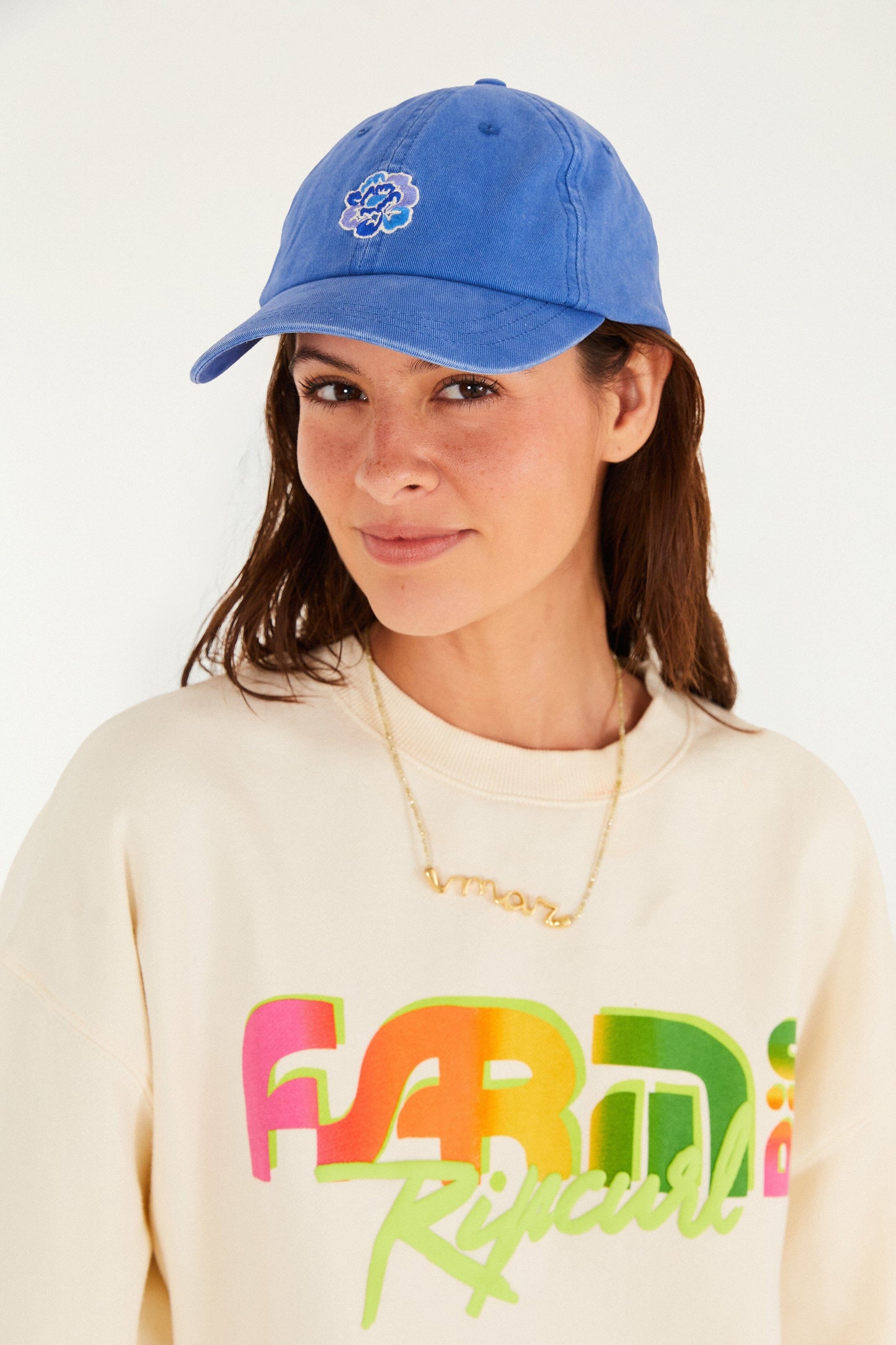 Tropical Groove Cap