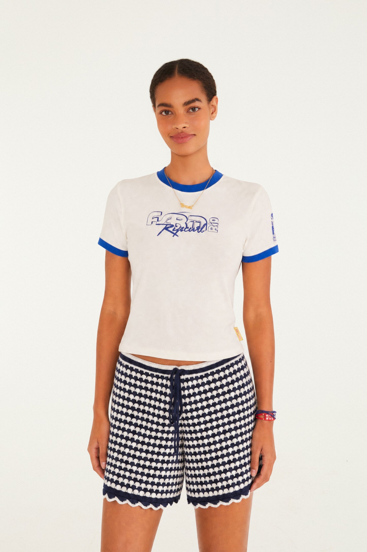 Tropical Groove Short Sleeve T-Shirt