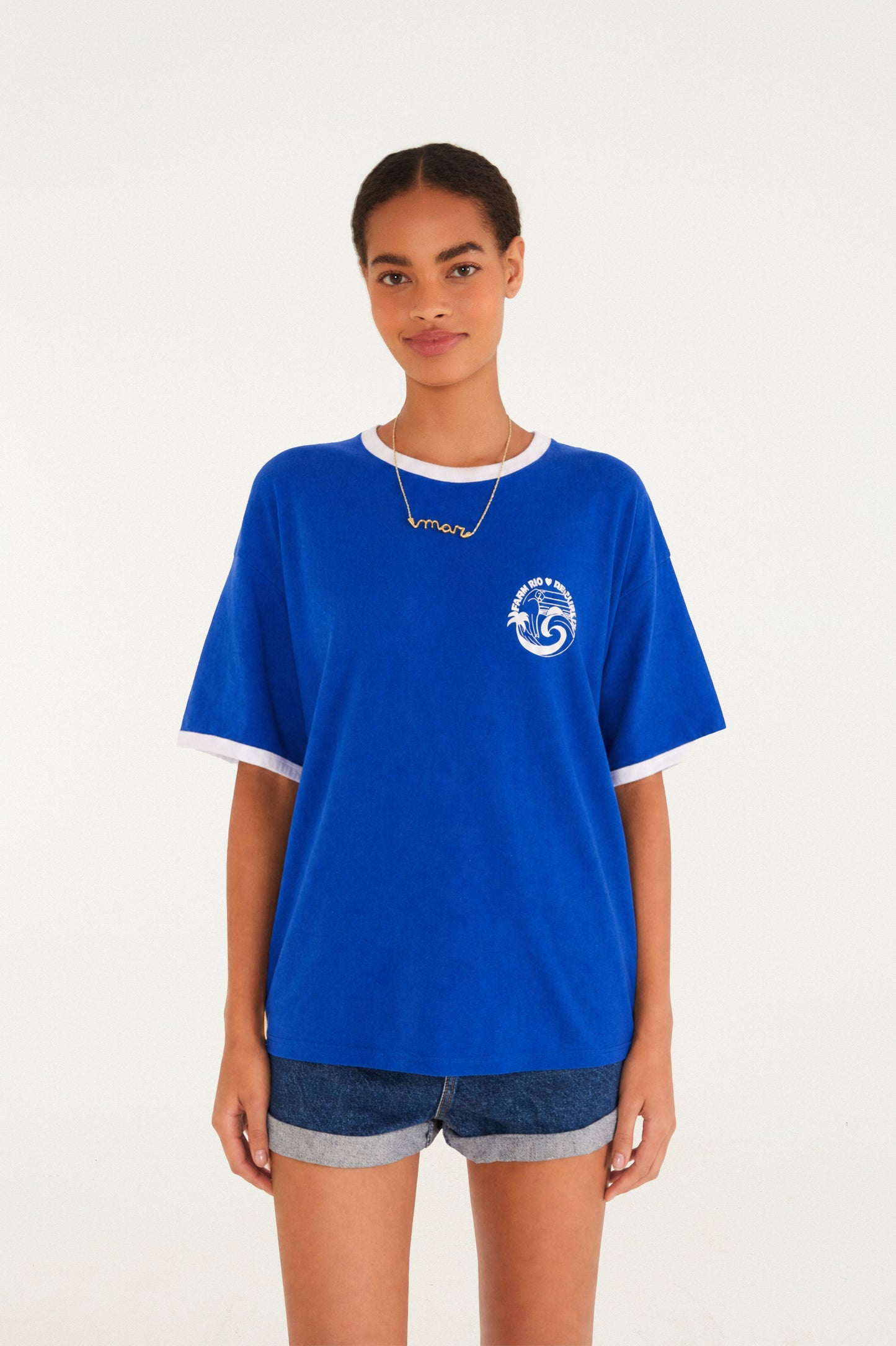 Tropical Groove Short Sleeve T-Shirt
