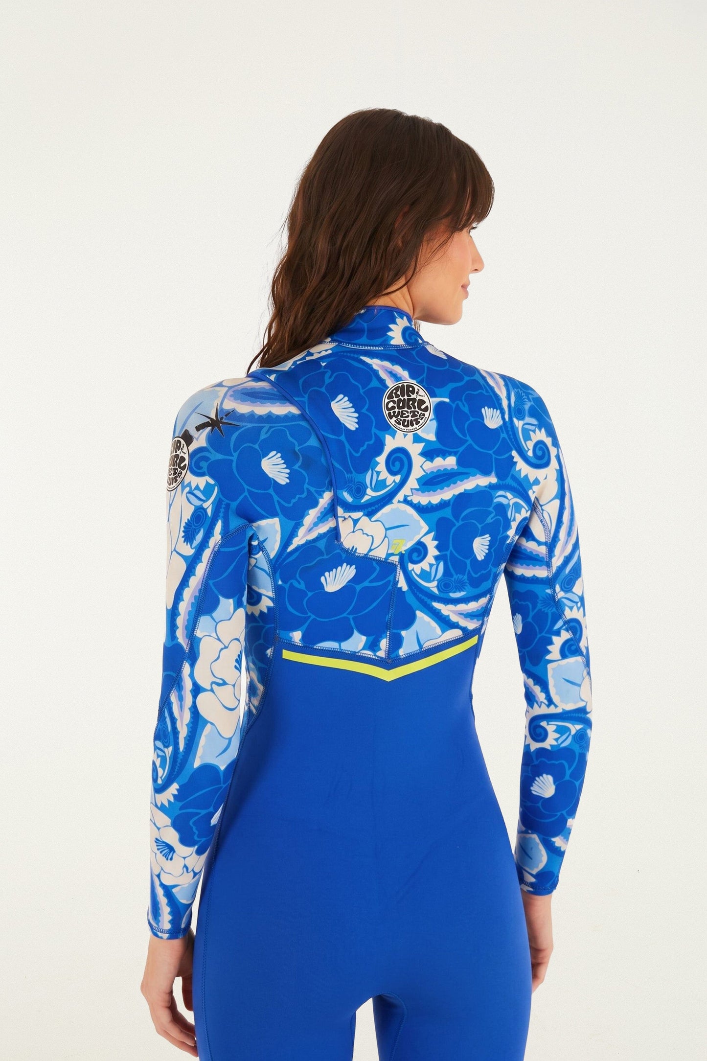 Tropical Groove Full Surfsuit
