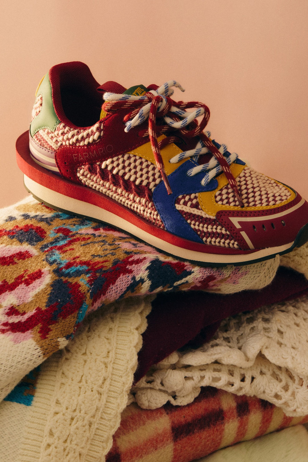 Farm Rio Sneaker
