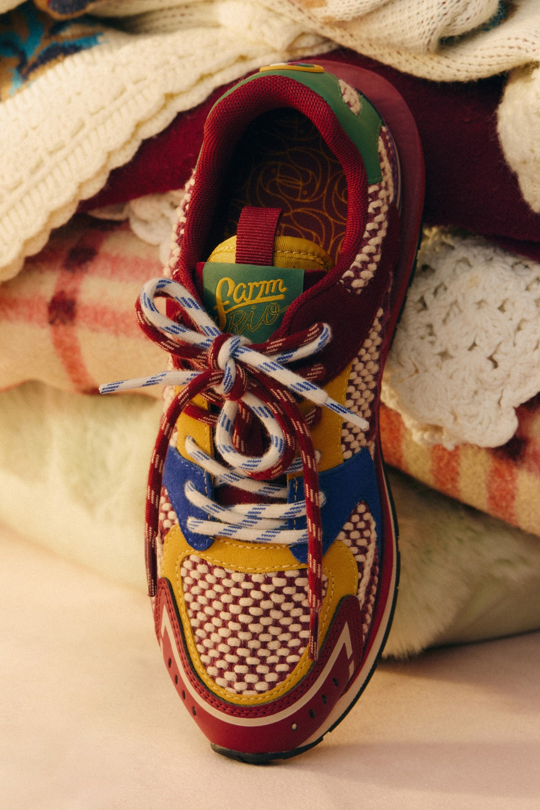 Farm Rio Sneaker