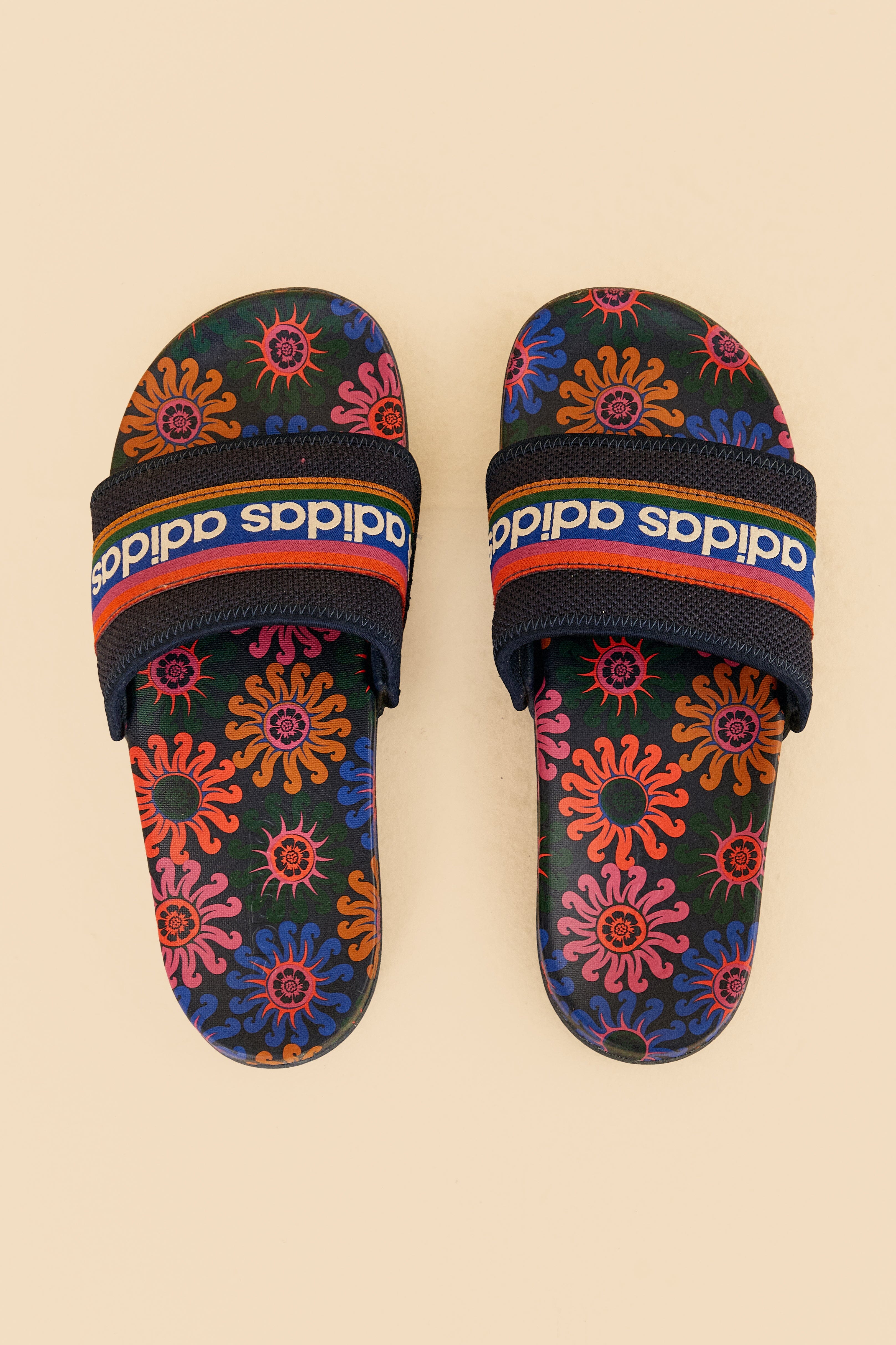 Farm rio discount adilette comfort slides