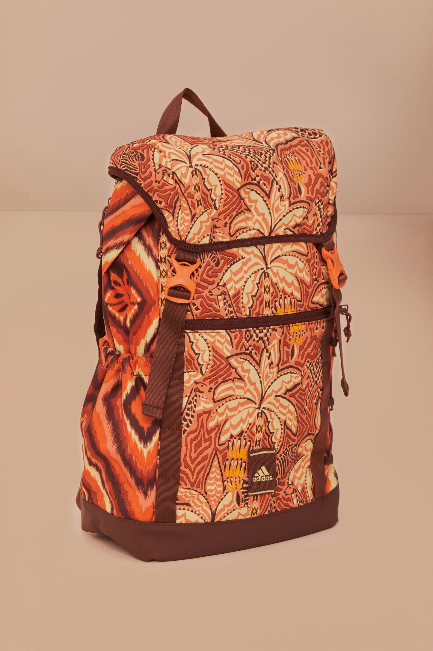 Brown Adidas Farm Rio Backpack