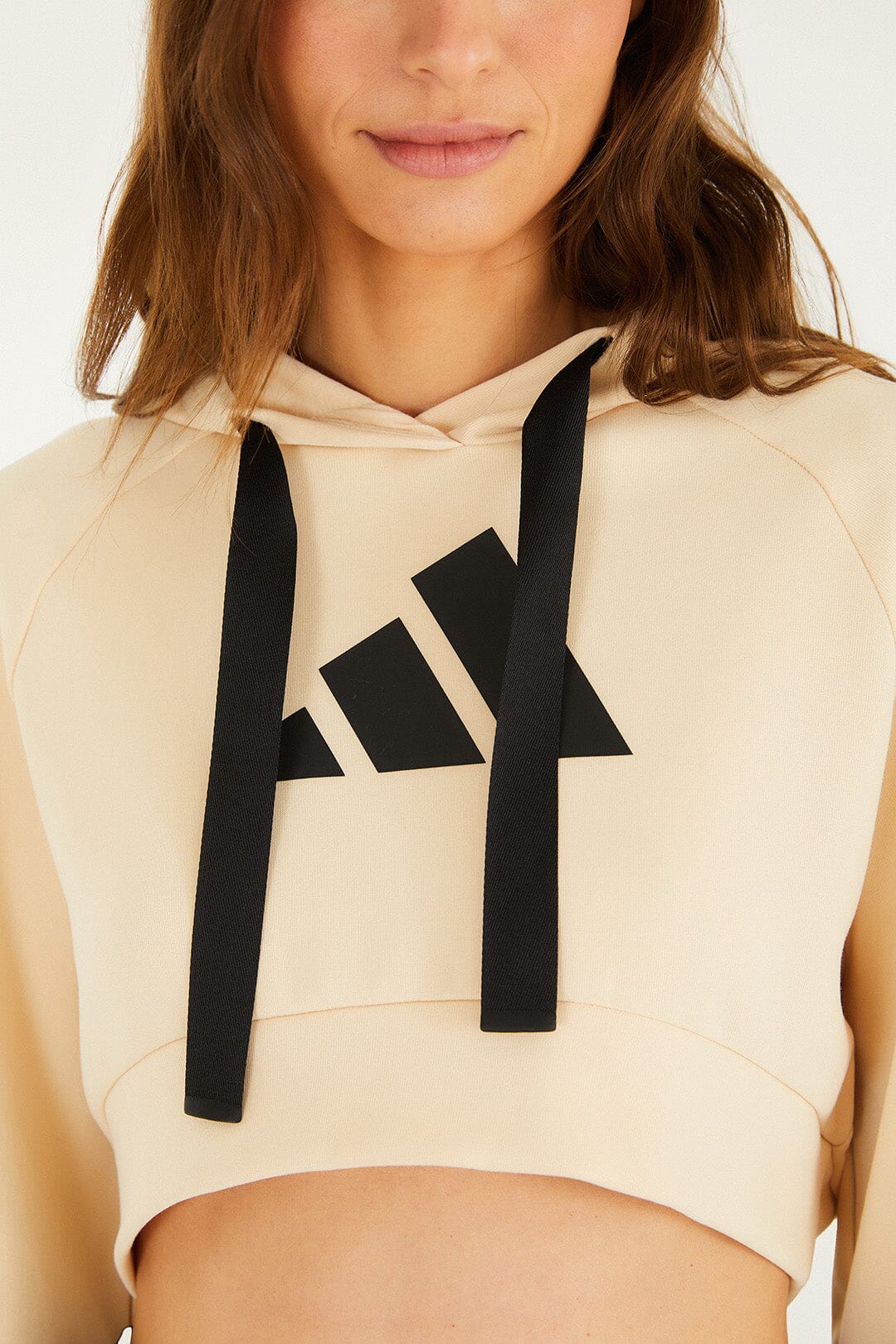 Colorfly Adidas Off-White Hoodie