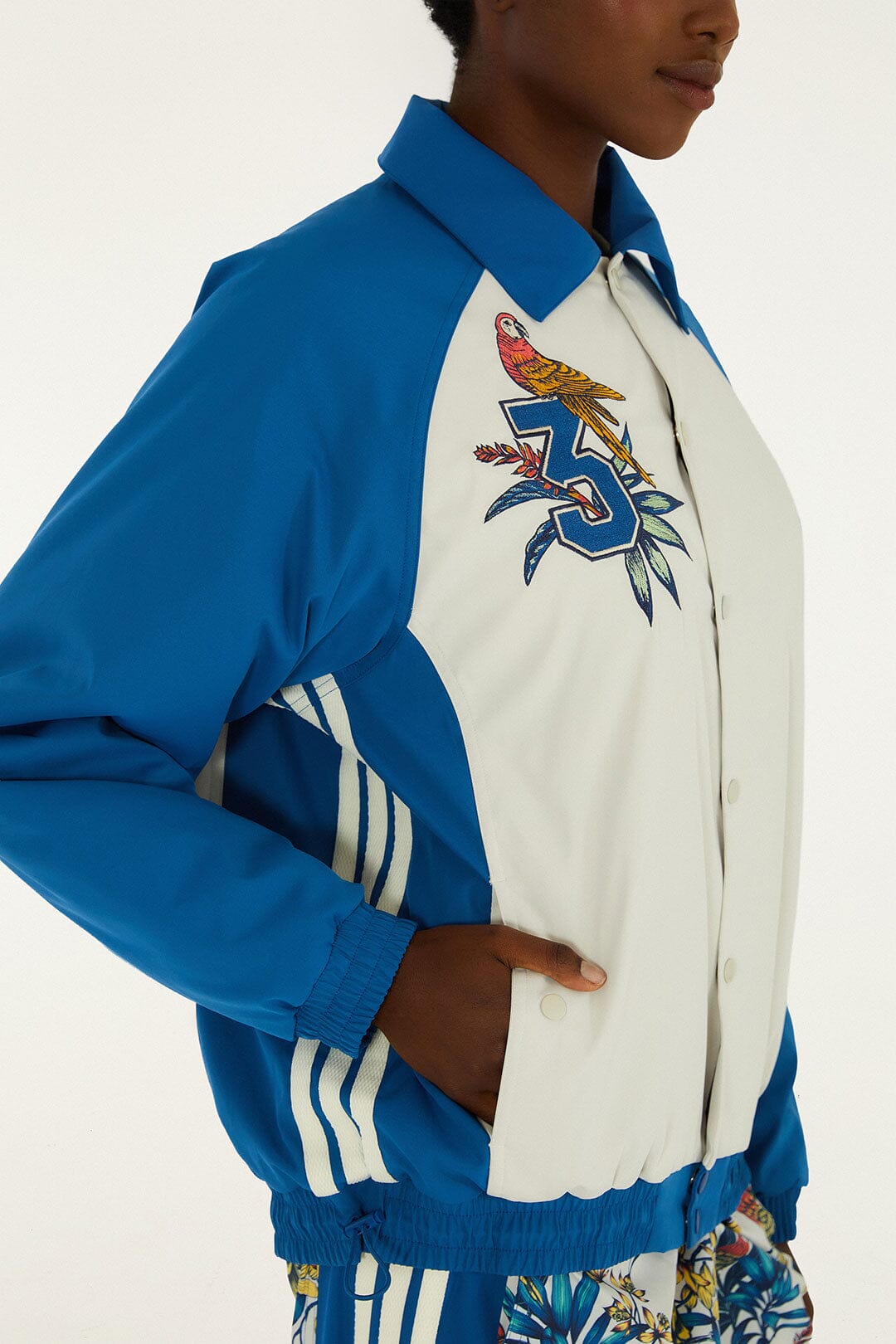 Farm Jacket Prm | FARM Rio