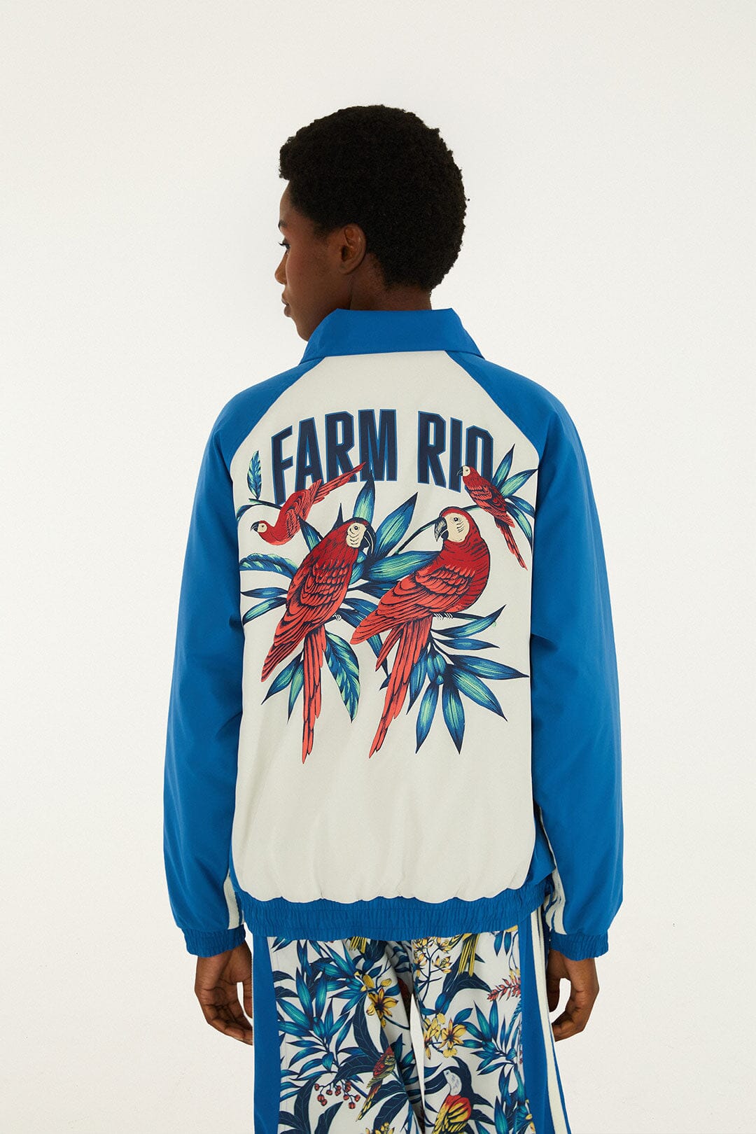 Farm Jacket Prm | FARM Rio