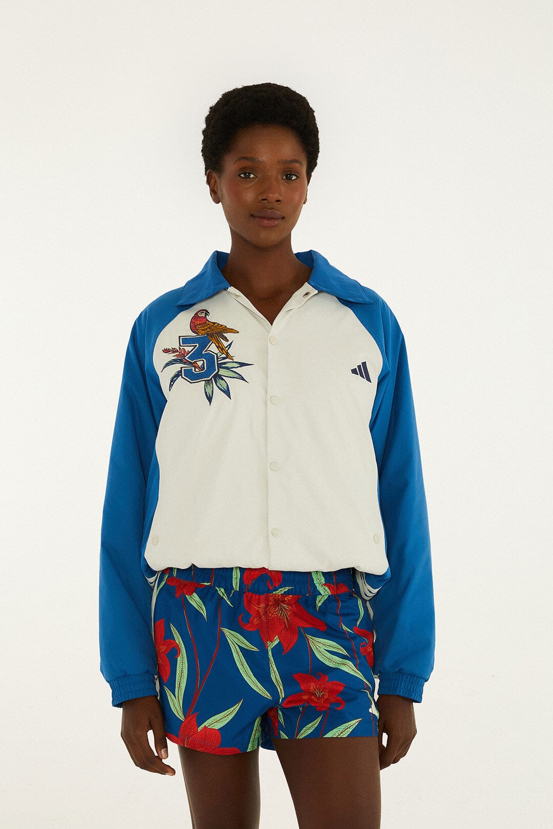 adidas ♥ FARM Rio