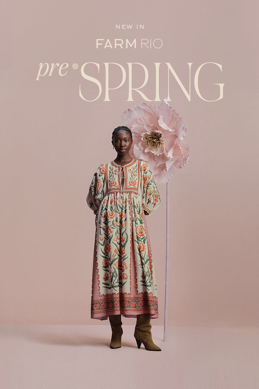 Farm Rio Catalog Print FARM Rio | Dress in Happiness | Women's Clothing Store Online