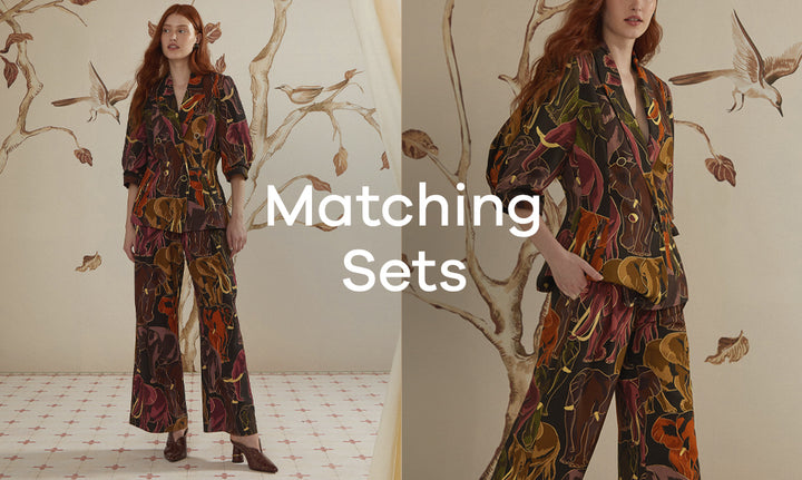 Matching Sets: Skirts, Tops, Pants & Shorts – FARM Rio