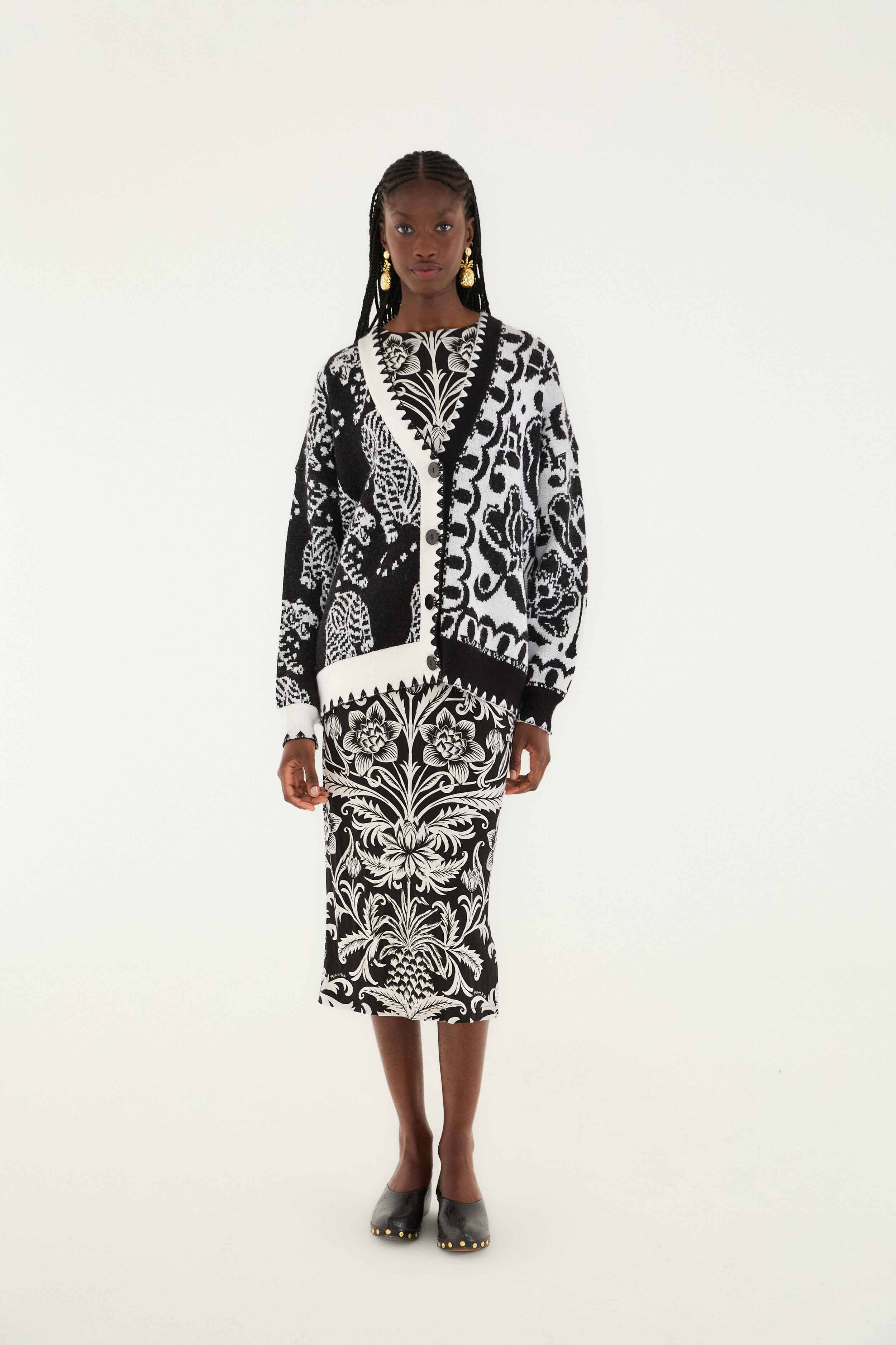 トップス CAPTAINS HELM TIGER CARDIGAN L CAPTAINS HELM TIGER CARDIGAN L トップス CAPTAINS HELM TIGER