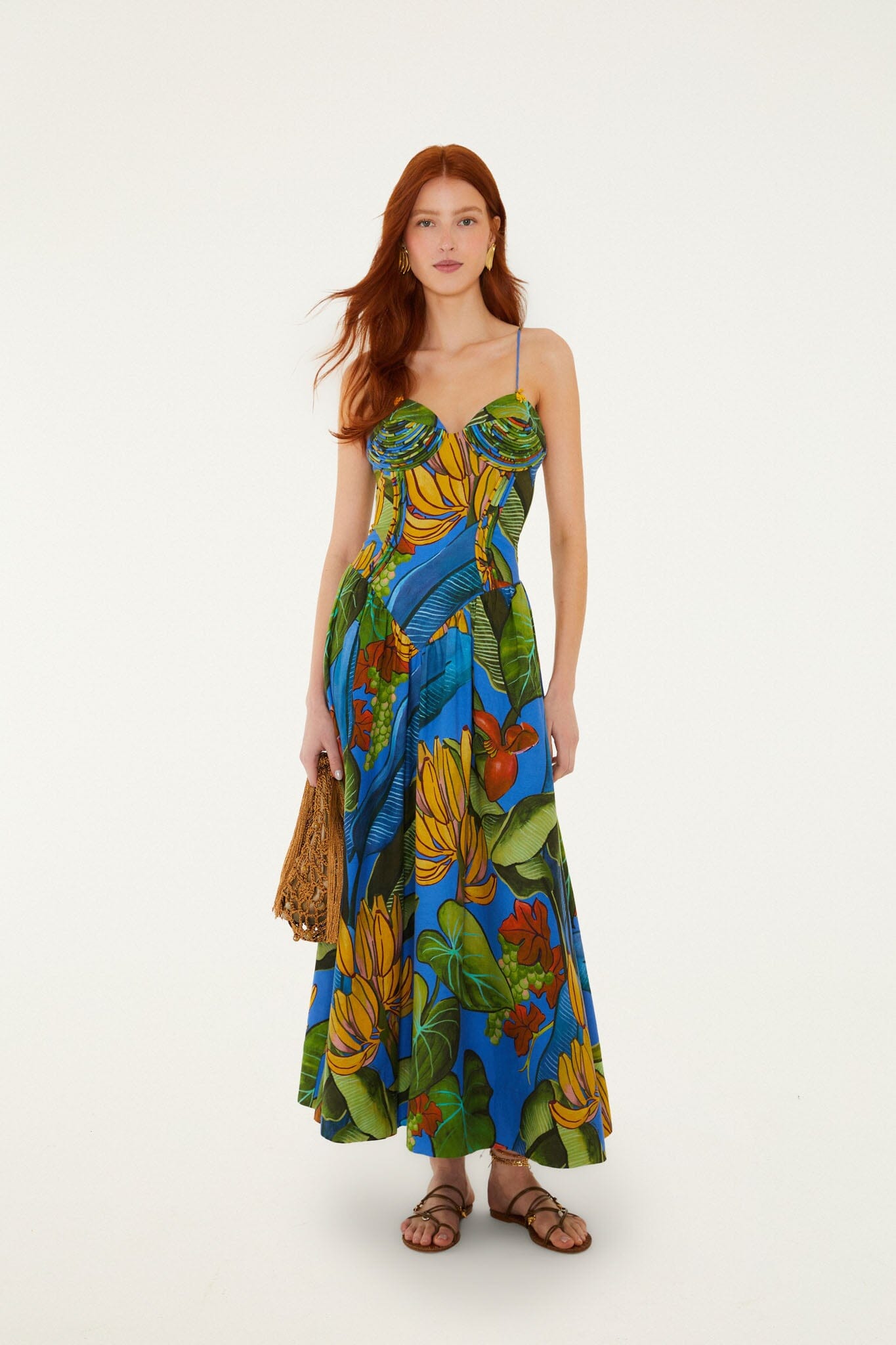 prom mexican mermaid dress Amarra 89097