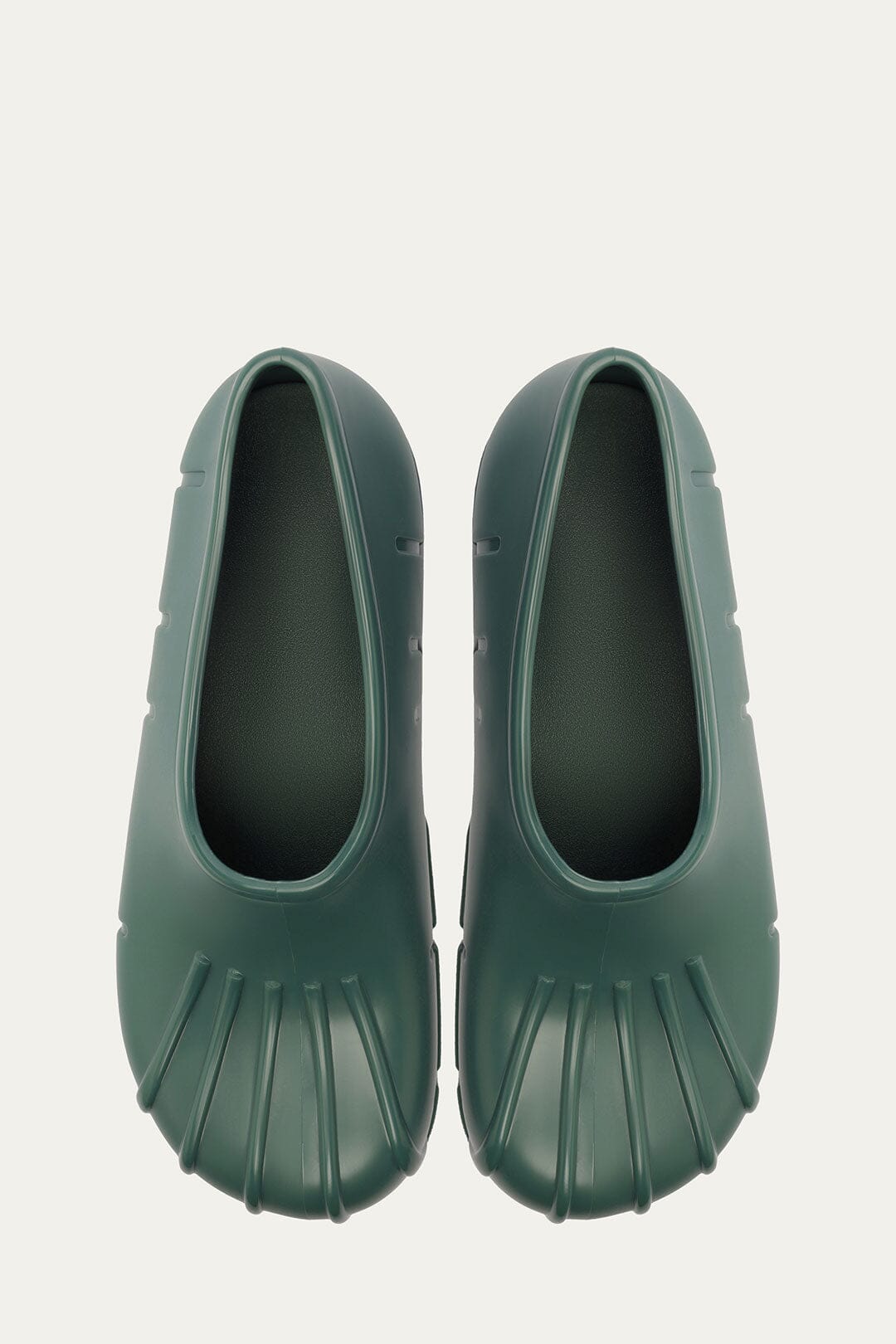 monstera shoes FARM Rio Forest Green Monstera Rain Shoe, Forest Green / 8