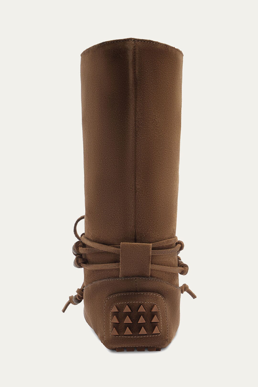 FARM Rio model wearing the Slouchy Beads Bootie