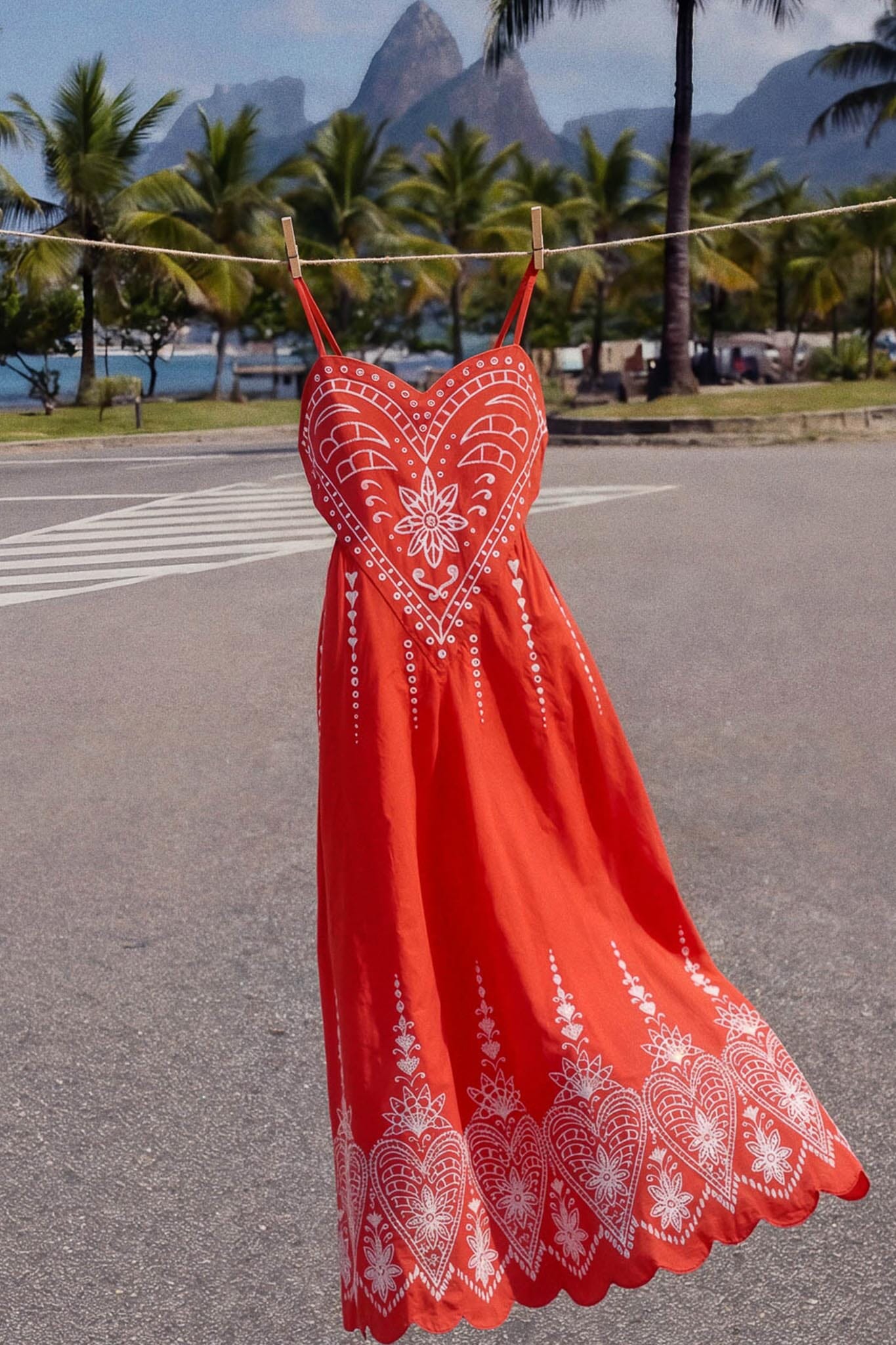 The Vicky Dress | FARM Rio
