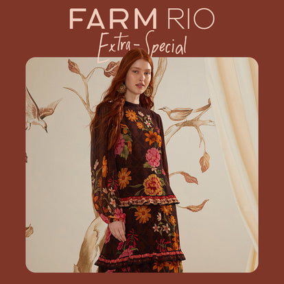 starbucks collab – FARM Rio