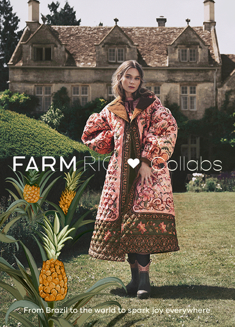 Collabs – FARM Rio