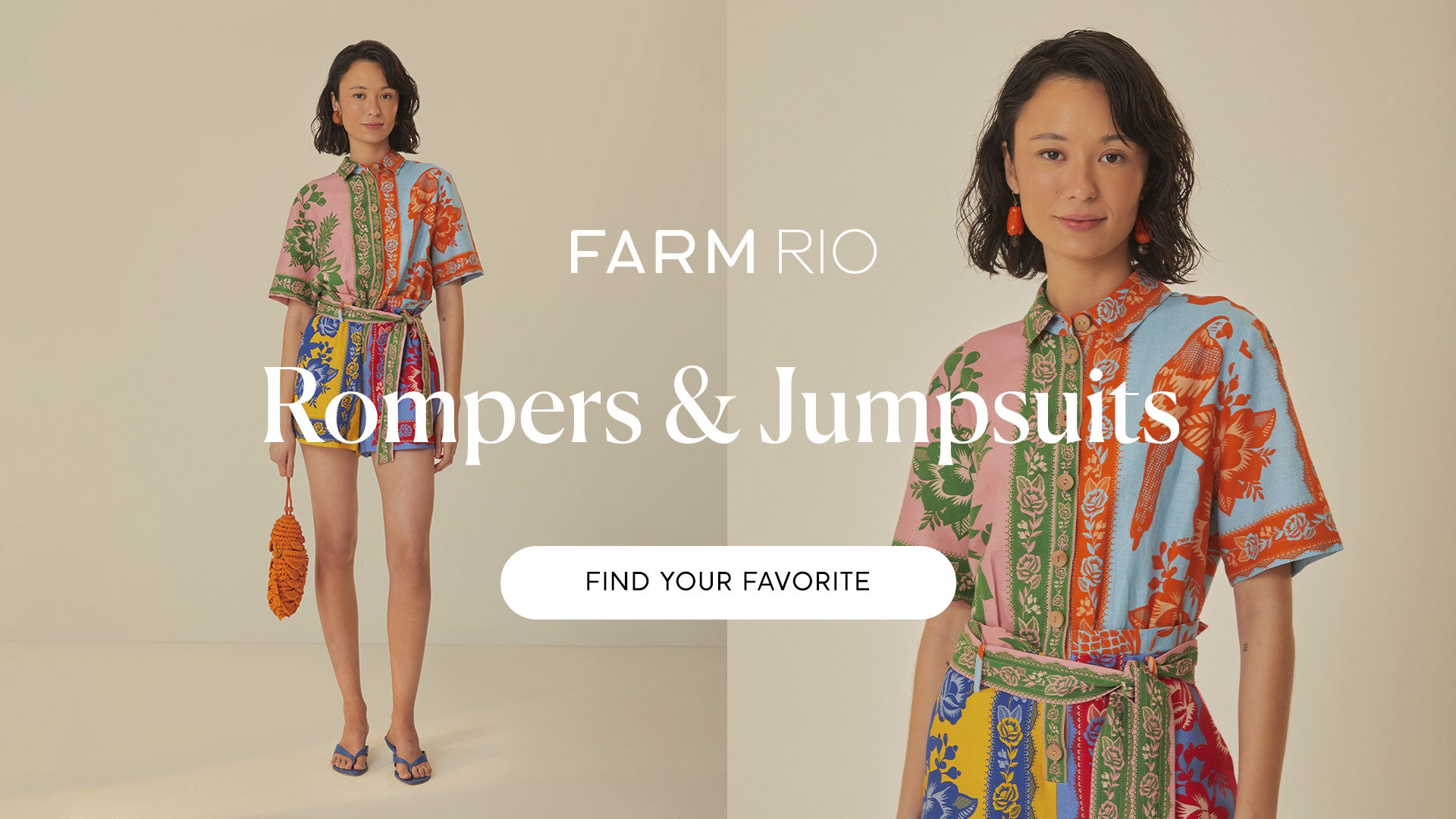 About – FARM Rio