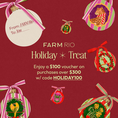 Collabs – FARM Rio