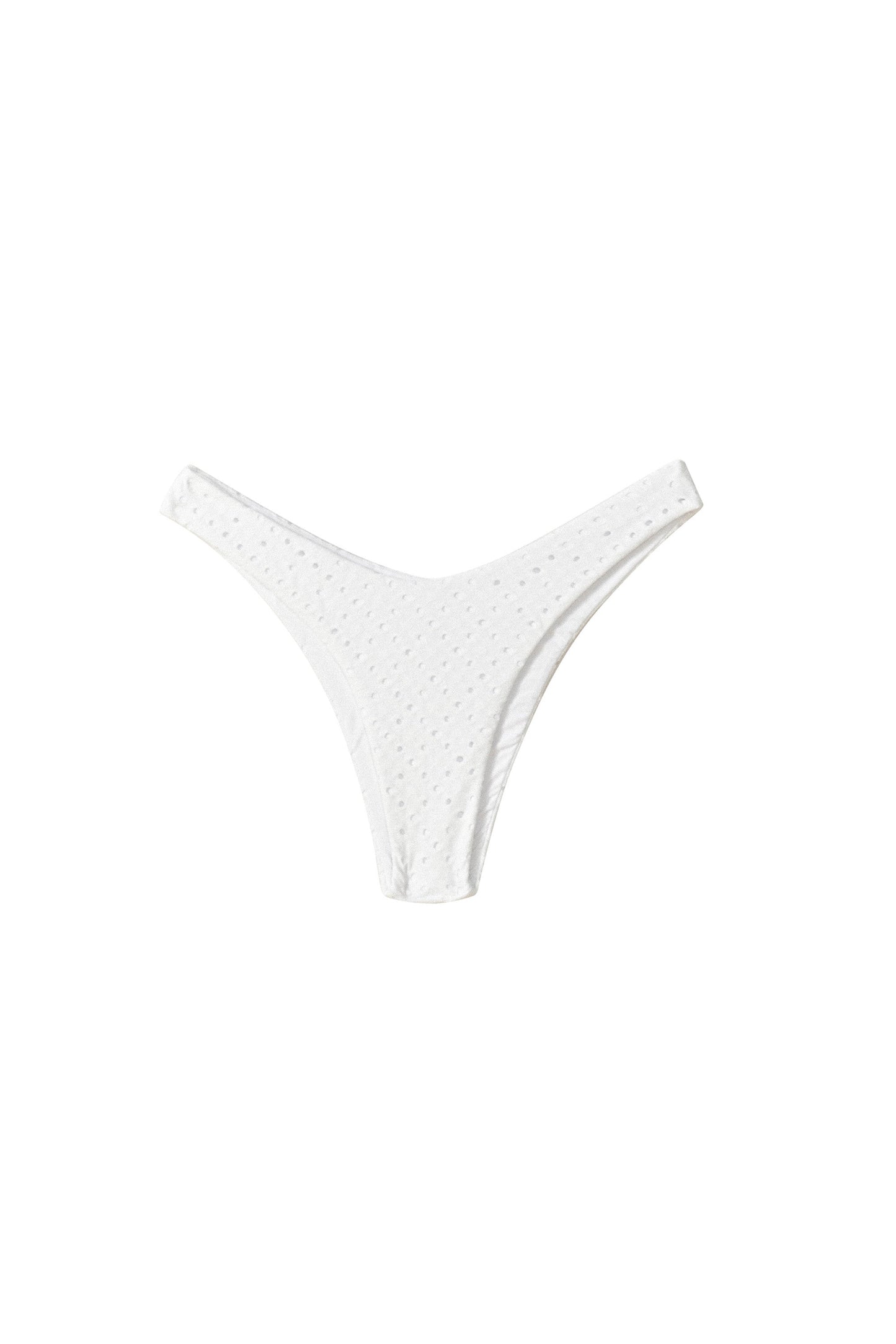 Ruffles Laise Bikini Bottom