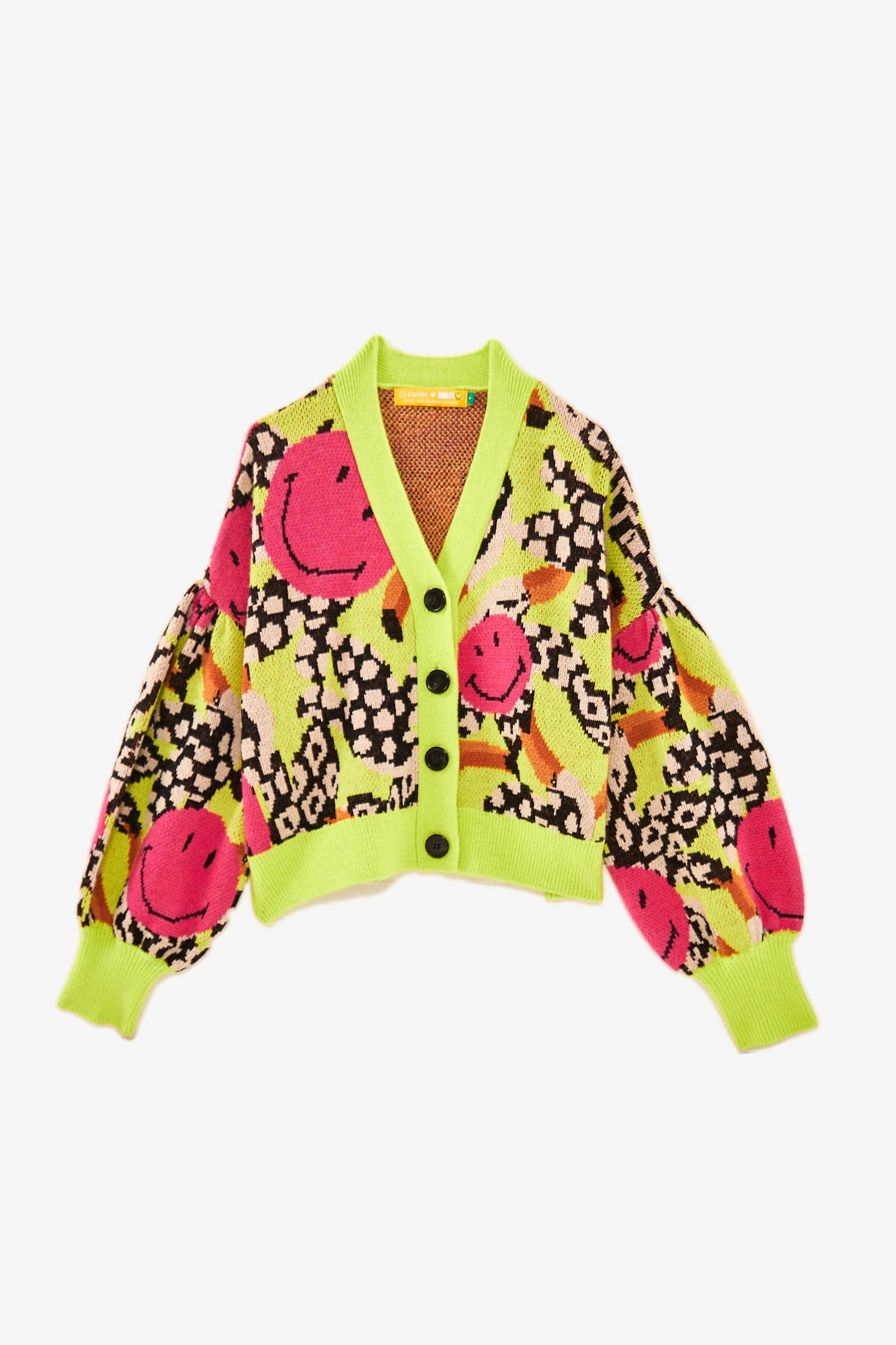 Tucanissimo Smiley® Cardigan