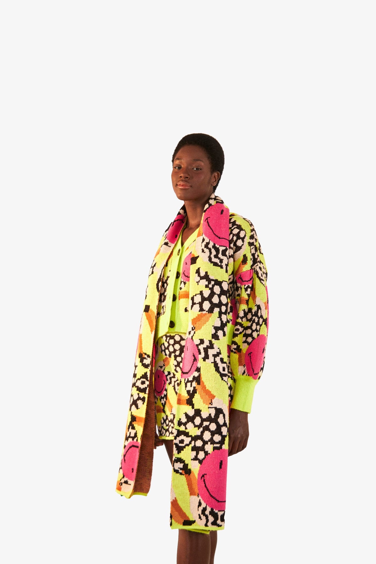 Tucanissimo Smiley® Scarf