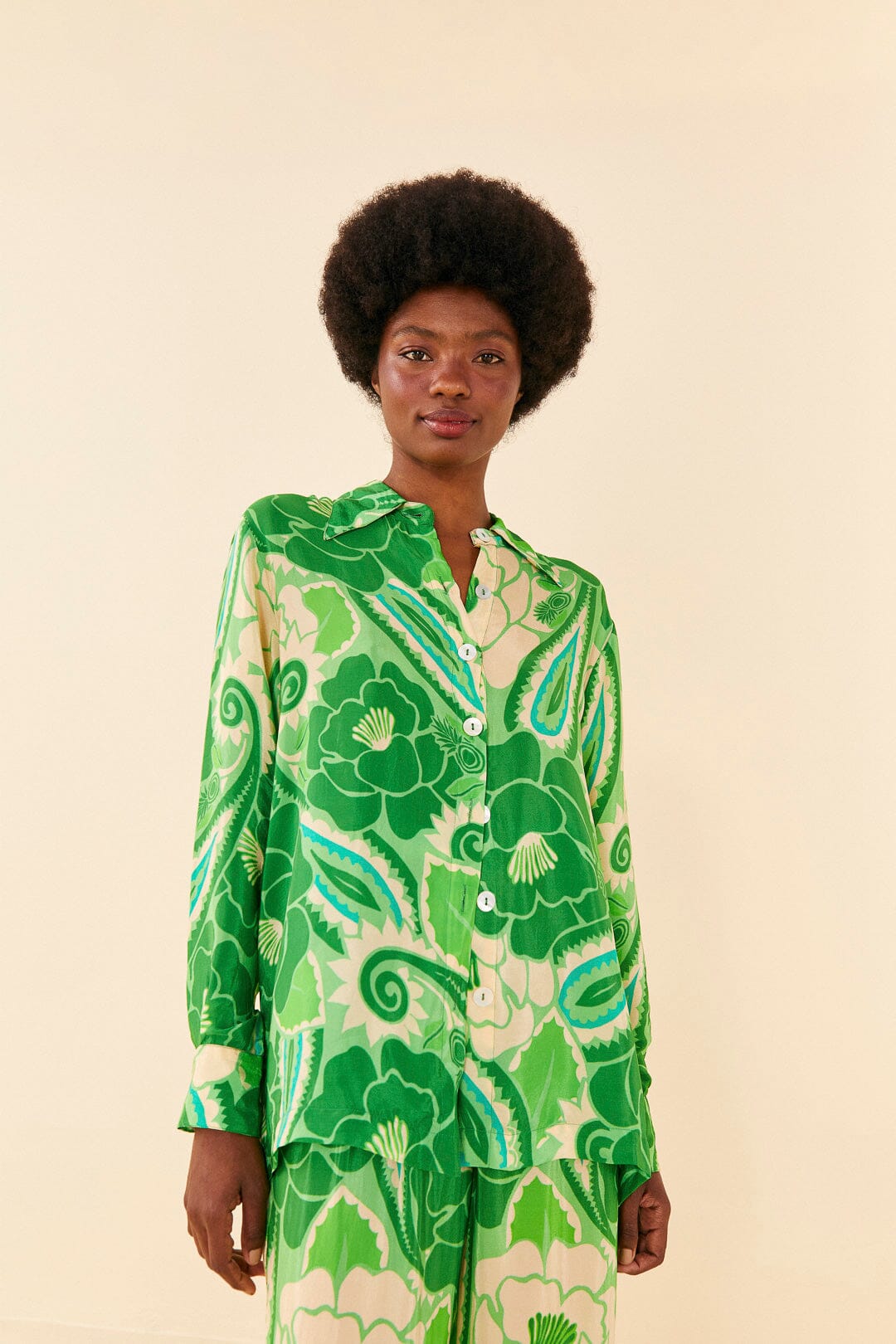 Tropical Groove Shirt