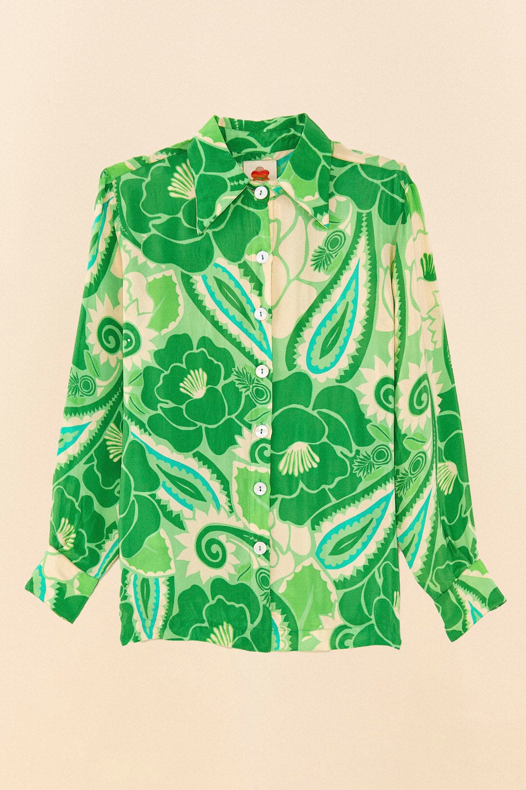 Tropical Groove Shirt